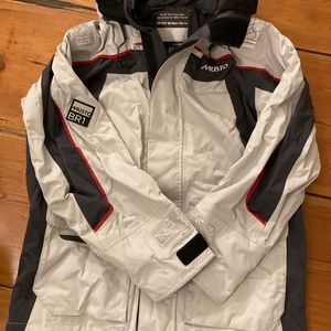 Musto Men’s Sailing Jacket